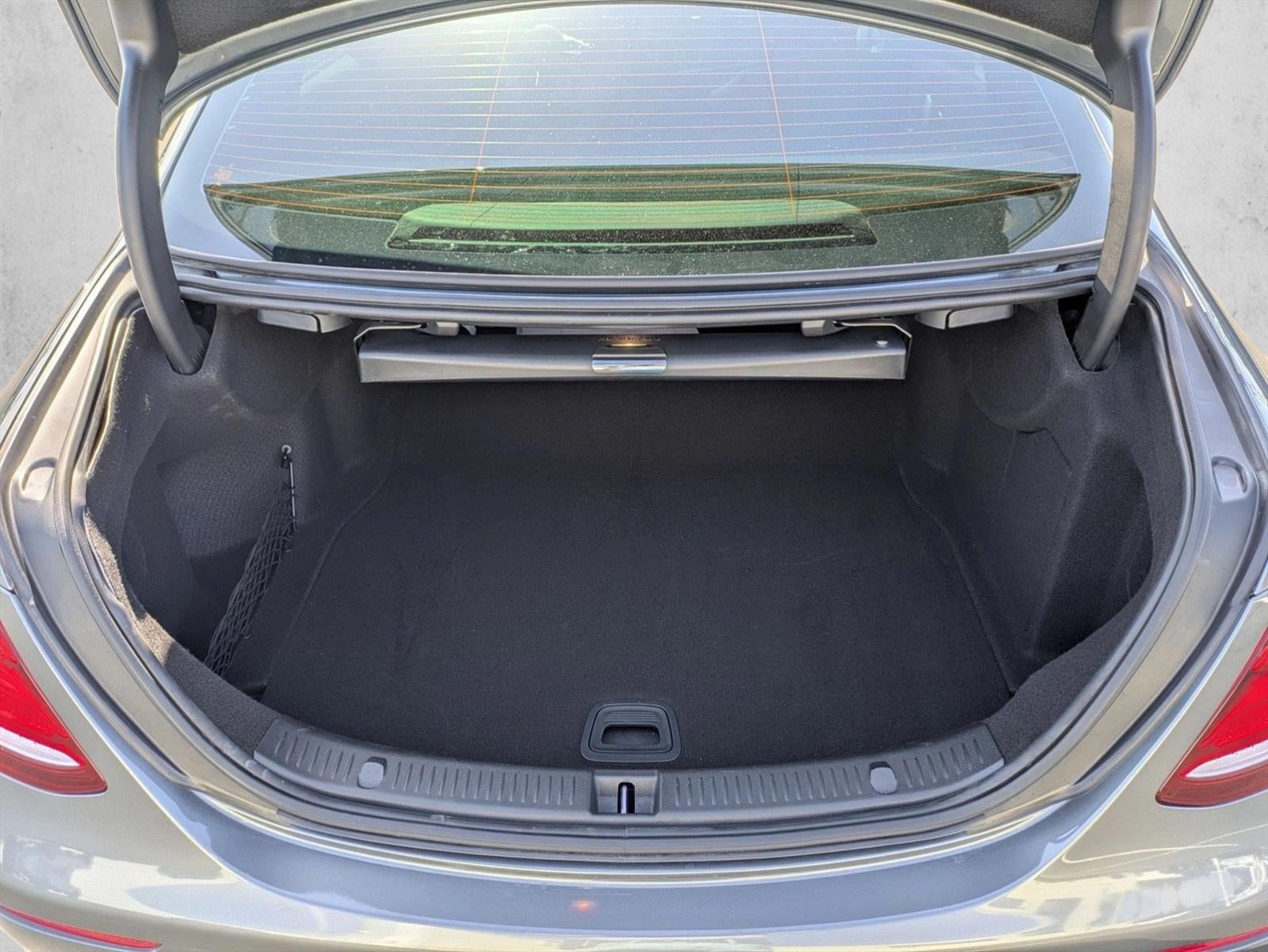2019 Mercedes-Benz E-Class E 300 RWD Sedan