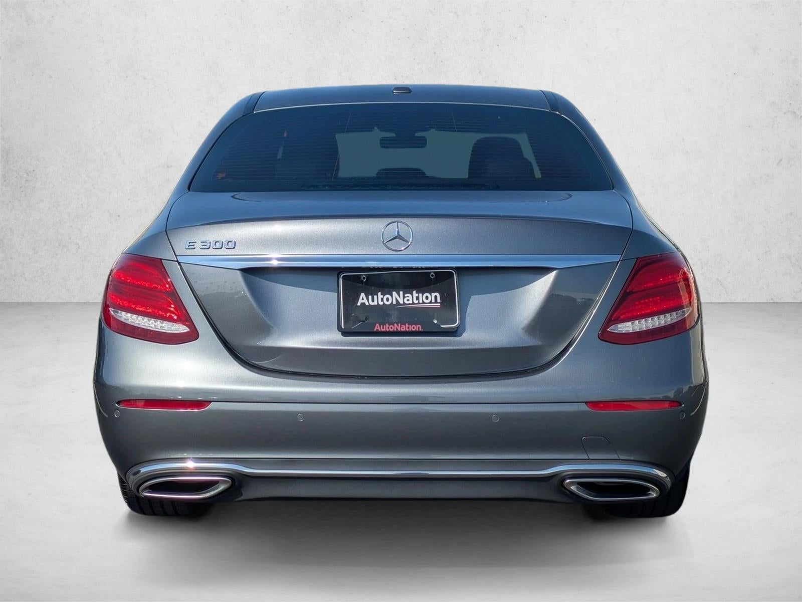 2019 Mercedes-Benz E-Class E 300 RWD Sedan