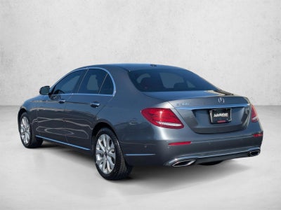 2019 Mercedes-Benz E-Class E 300 RWD Sedan