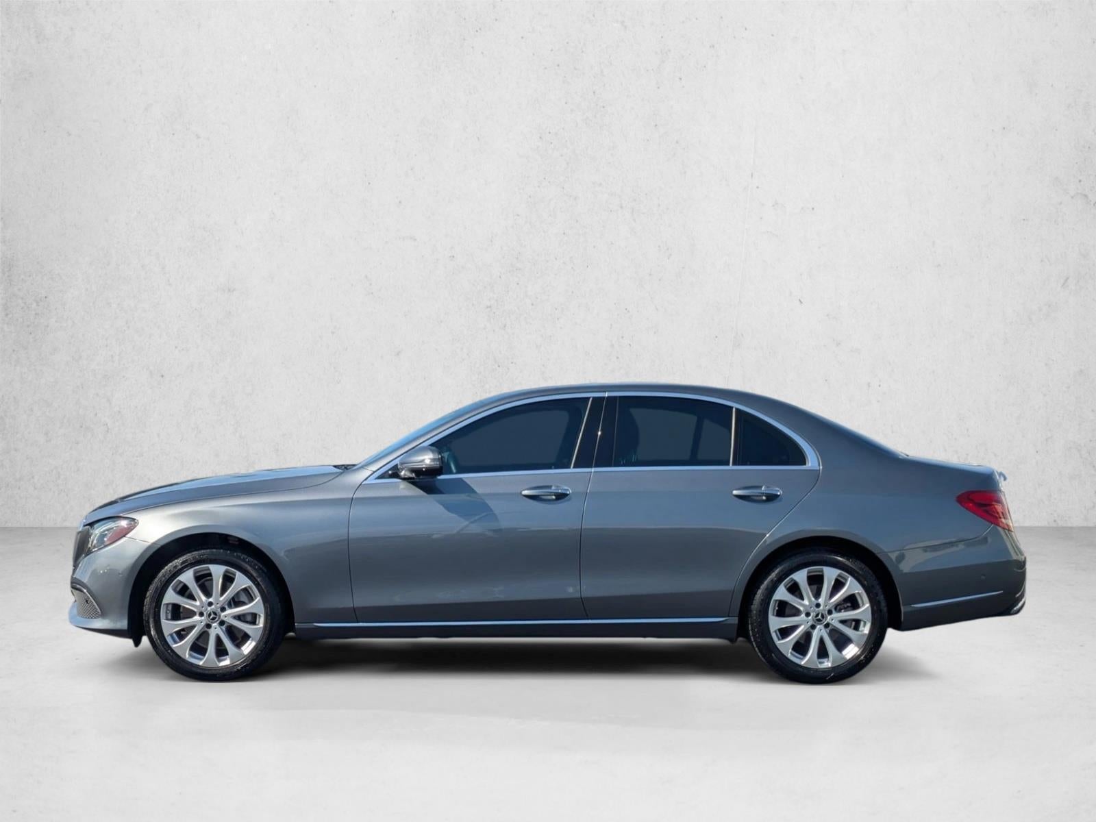 2019 Mercedes-Benz E-Class E 300 RWD Sedan