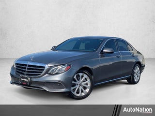 2019 Mercedes-Benz E-Class E 300 RWD Sedan