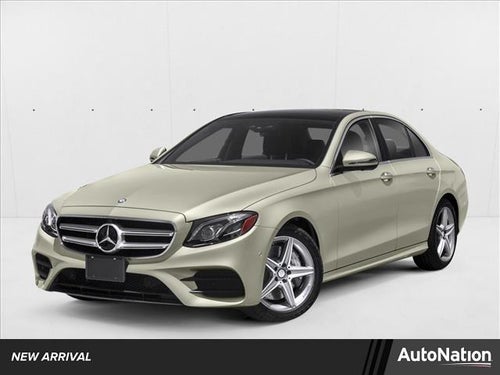 2019 Mercedes-Benz E-Class E 300 RWD Sedan
