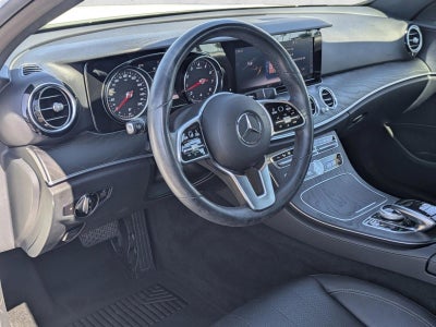 2019 Mercedes-Benz E-Class E 300 RWD Sedan