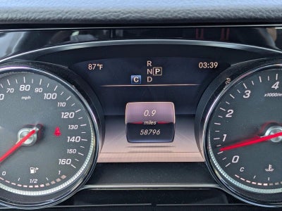 2019 Mercedes-Benz E-Class E 300 RWD Sedan