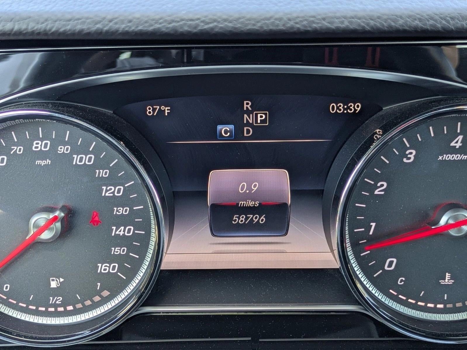 2019 Mercedes-Benz E-Class E 300 RWD Sedan