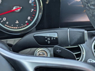 2019 Mercedes-Benz E-Class E 300 RWD Sedan