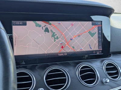 2019 Mercedes-Benz E-Class E 300 RWD Sedan