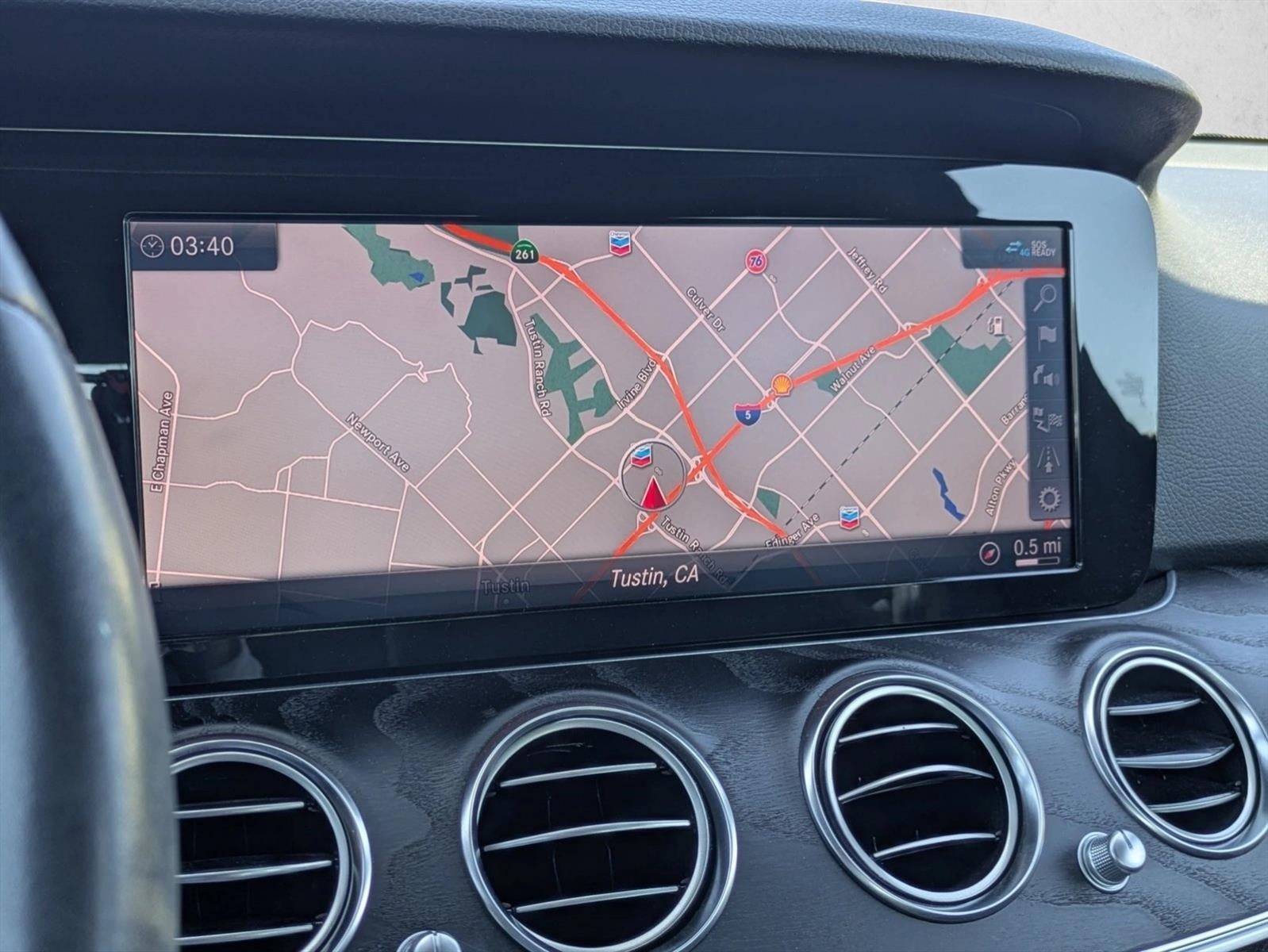 2019 Mercedes-Benz E-Class E 300 RWD Sedan