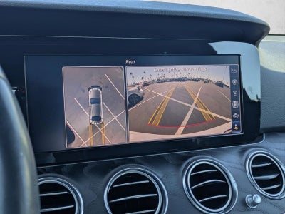2019 Mercedes-Benz E-Class E 300 RWD Sedan