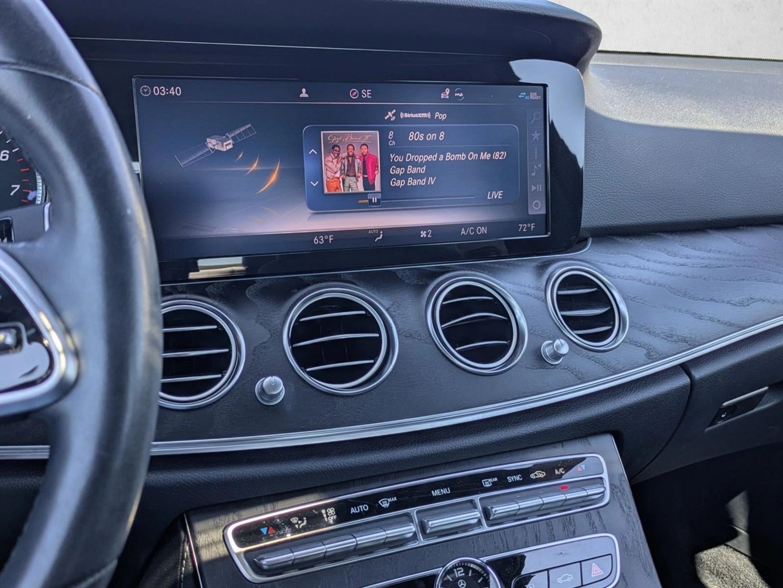 2019 Mercedes-Benz E-Class E 300 RWD Sedan
