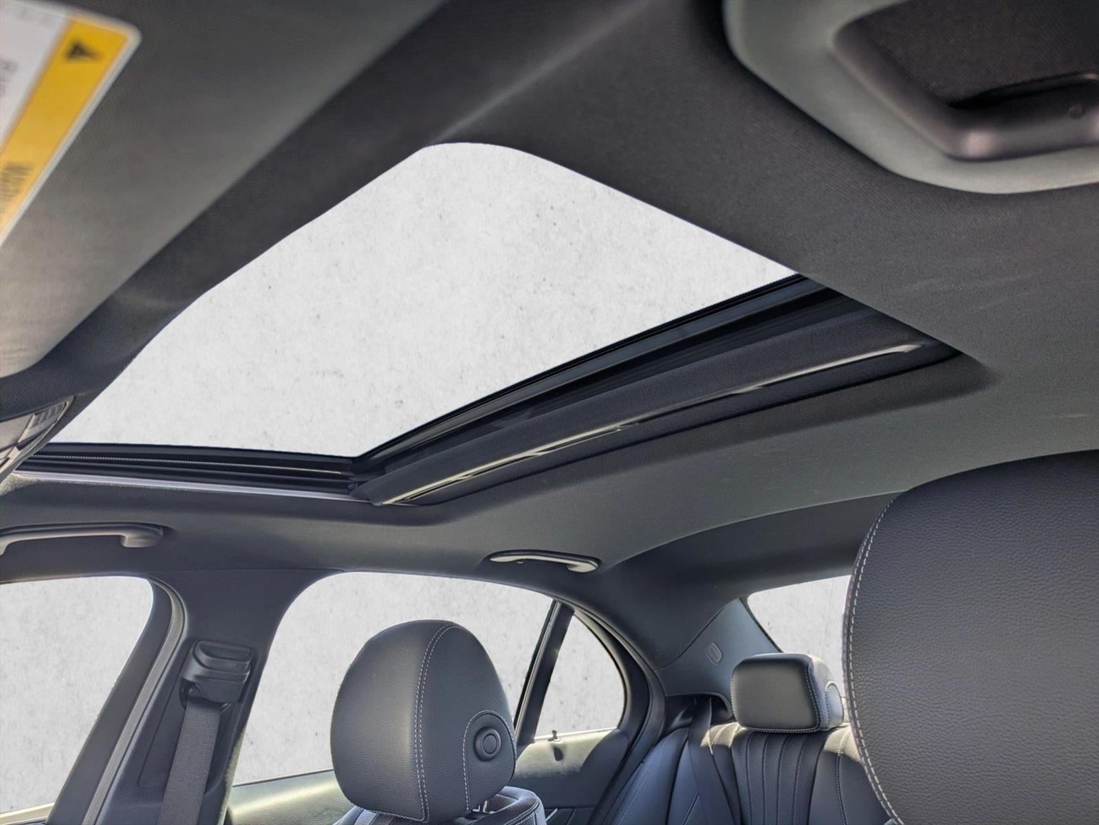 2019 Mercedes-Benz E-Class E 300 RWD Sedan