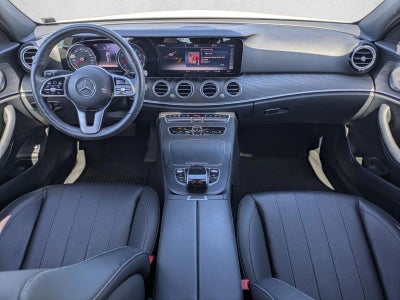 2019 Mercedes-Benz E-Class E 300 RWD Sedan