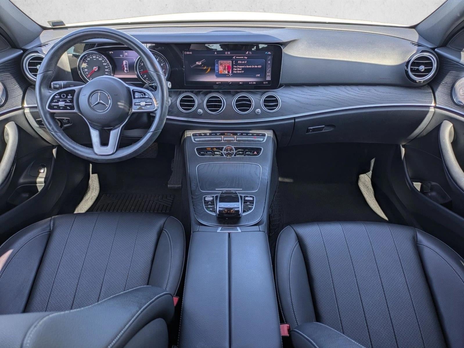 2019 Mercedes-Benz E-Class E 300 RWD Sedan
