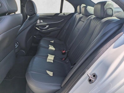 2019 Mercedes-Benz E-Class E 300 RWD Sedan