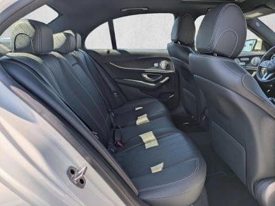2019 Mercedes-Benz E-Class E 300 RWD Sedan