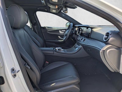 2019 Mercedes-Benz E-Class E 300 RWD Sedan