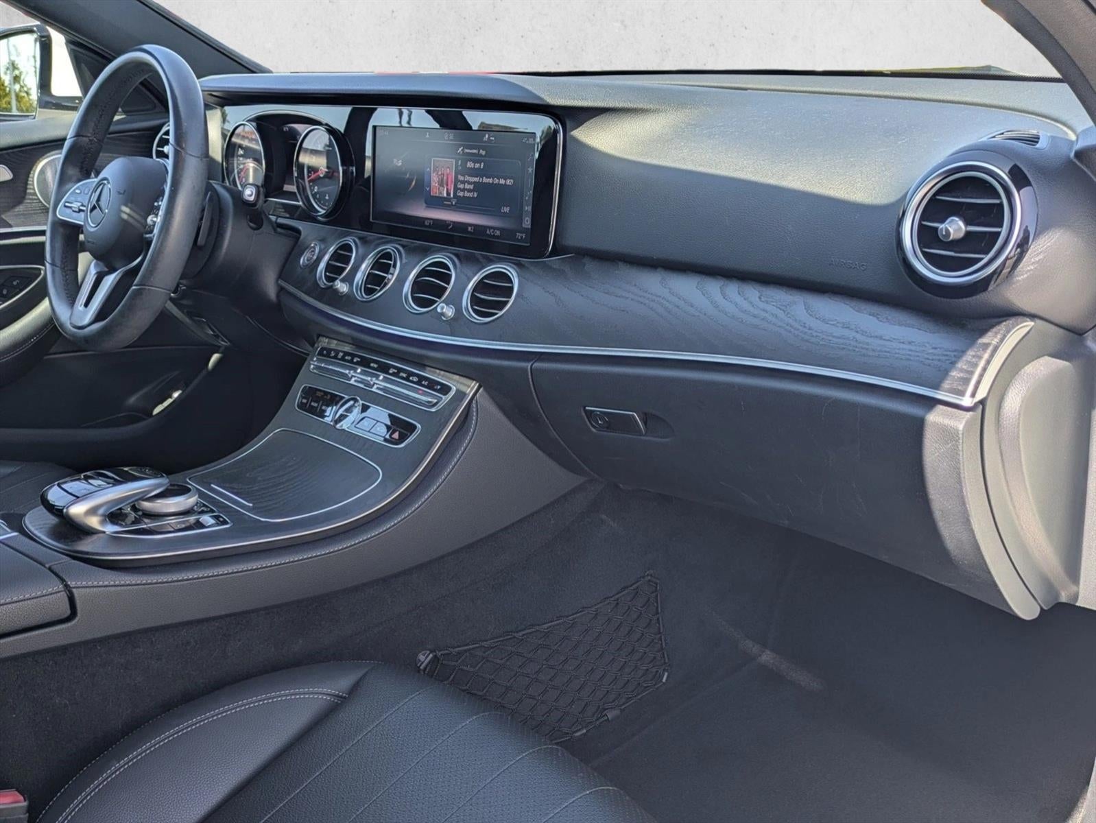 2019 Mercedes-Benz E-Class E 300 RWD Sedan