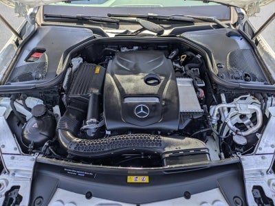 2019 Mercedes-Benz E-Class E 300 RWD Sedan