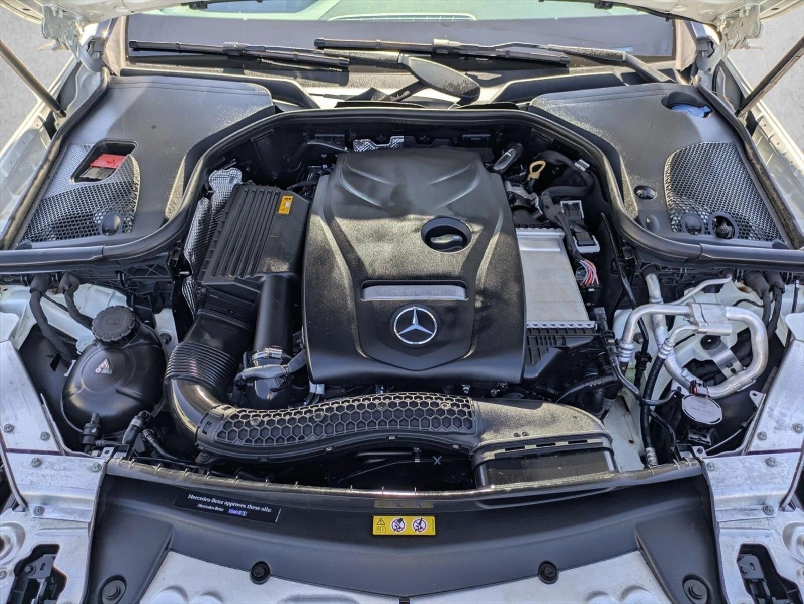 2019 Mercedes-Benz E-Class E 300 RWD Sedan