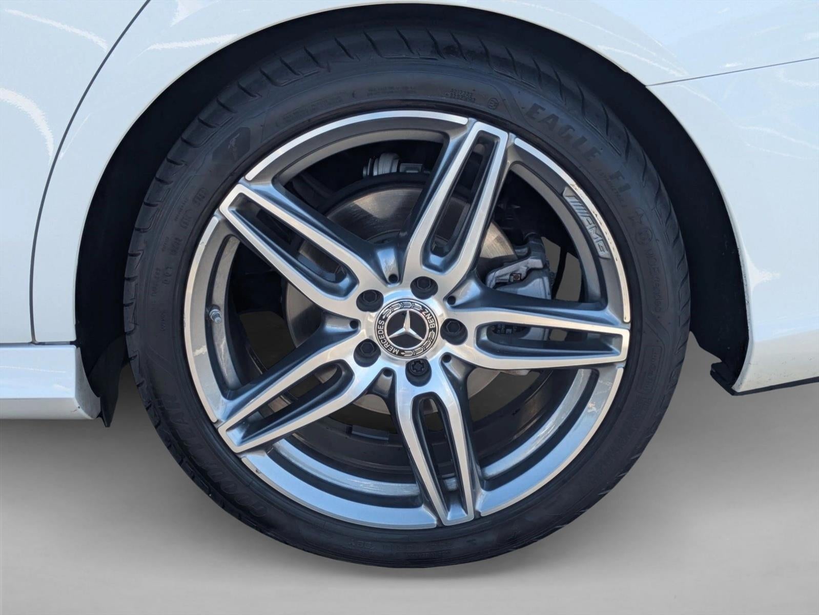 2019 Mercedes-Benz E-Class E 300 RWD Sedan