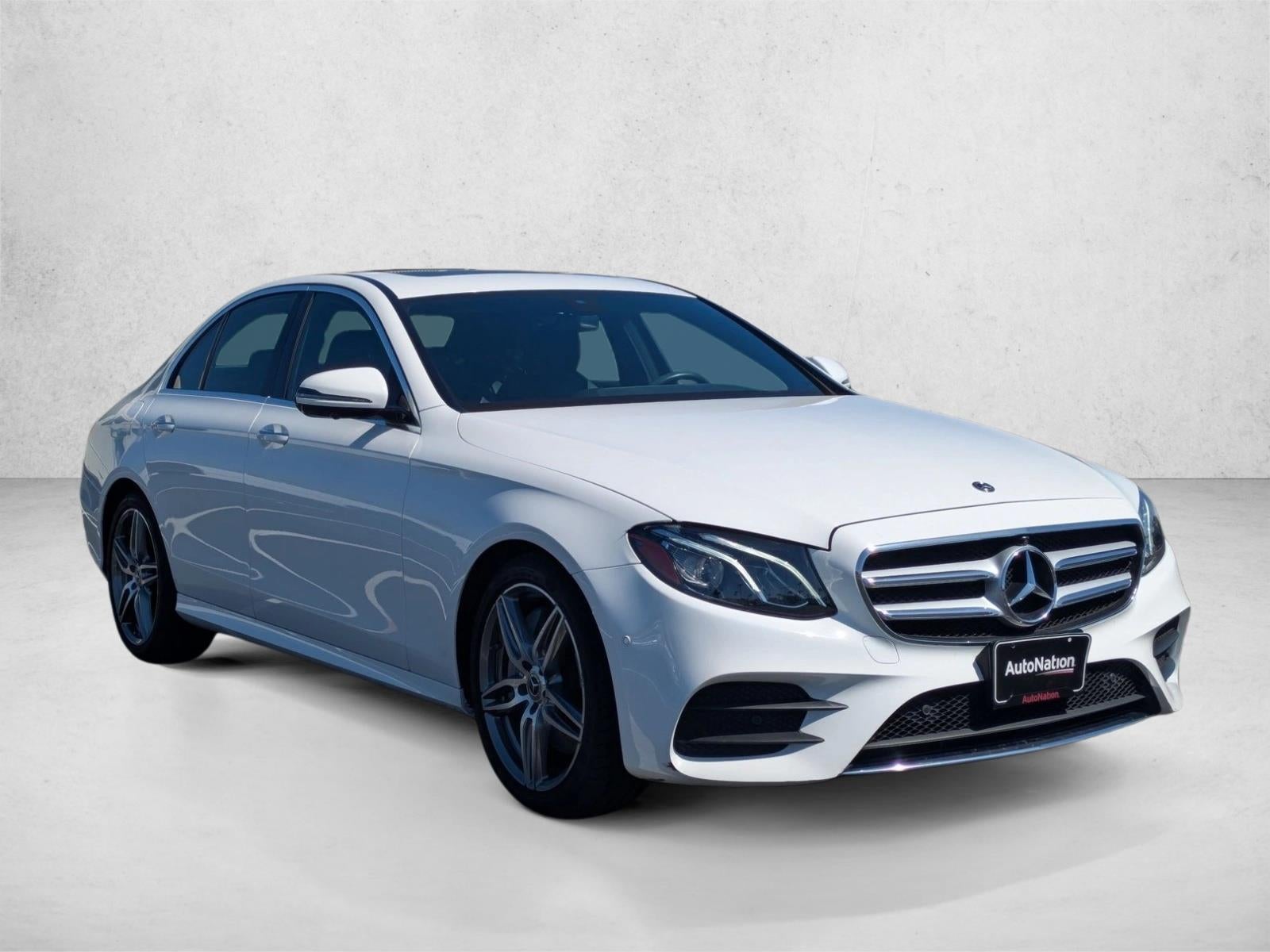 2019 Mercedes-Benz E-Class E 300 RWD Sedan
