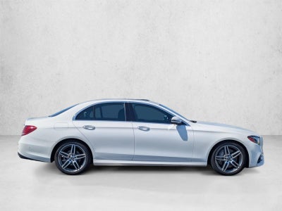 2019 Mercedes-Benz E-Class E 300 RWD Sedan