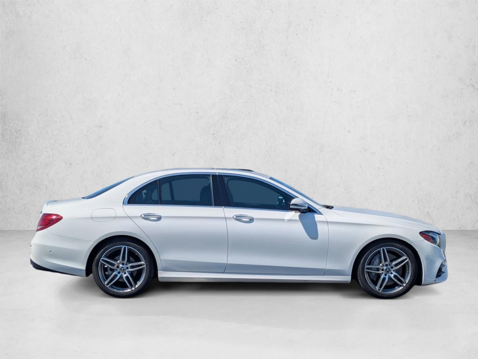 2019 Mercedes-Benz E-Class E 300 RWD Sedan