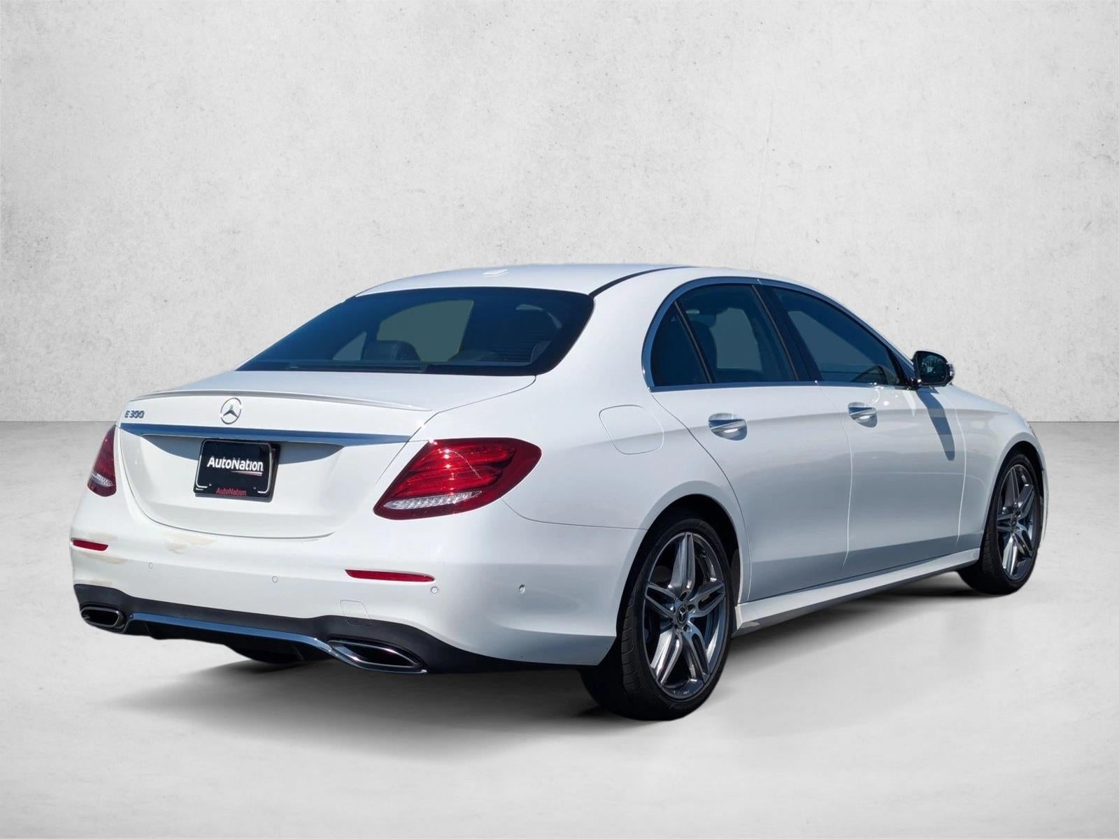 2019 Mercedes-Benz E-Class E 300 RWD Sedan