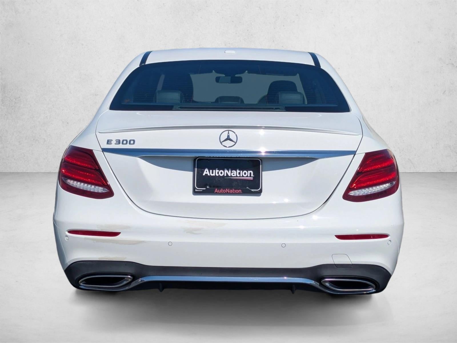 2019 Mercedes-Benz E-Class E 300 RWD Sedan