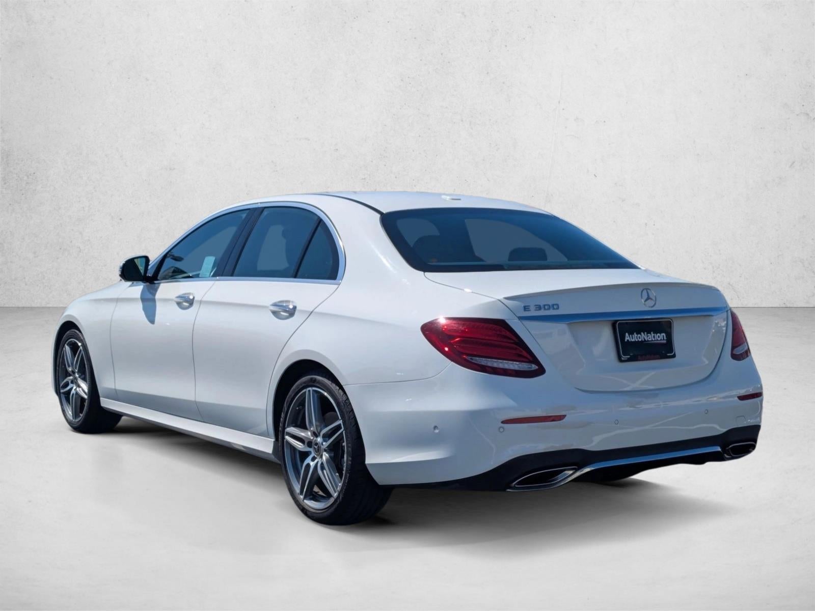 2019 Mercedes-Benz E-Class E 300 RWD Sedan