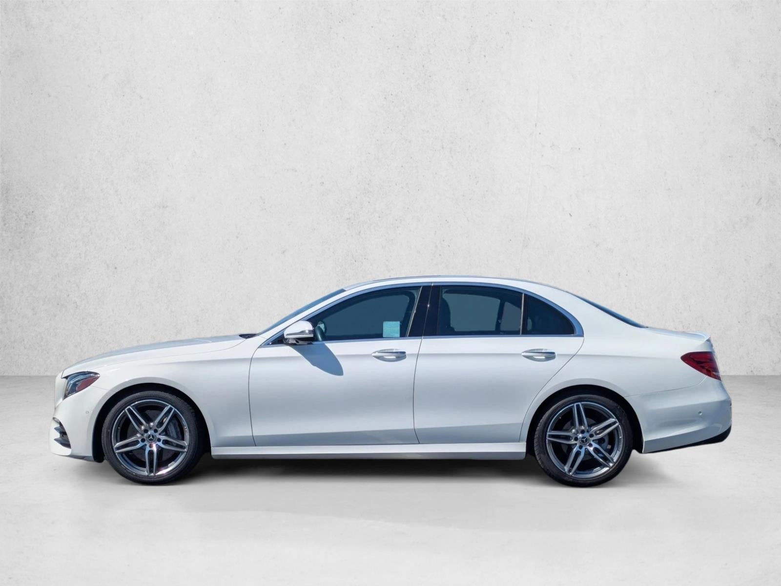 2019 Mercedes-Benz E-Class E 300 RWD Sedan