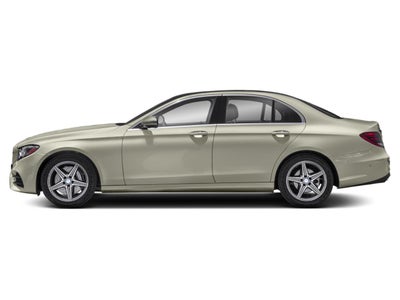 2019 Mercedes-Benz E-Class E 300 RWD Sedan