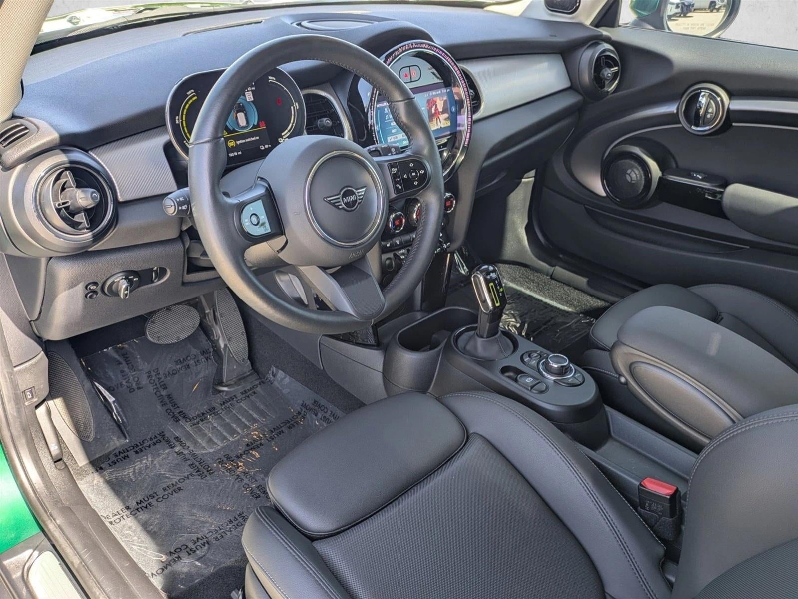 2024 MINI Electric Hardtop 2 Door Cooper SE