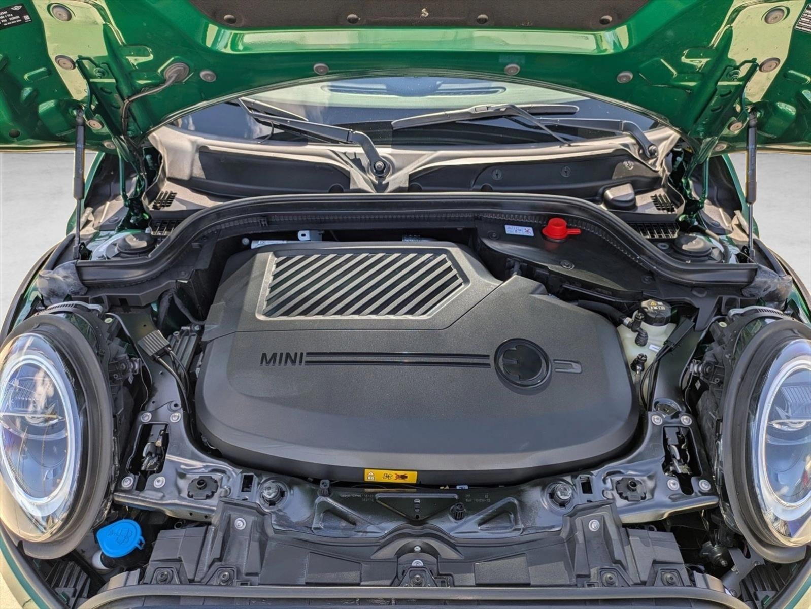 2024 MINI Electric Hardtop 2 Door Cooper SE