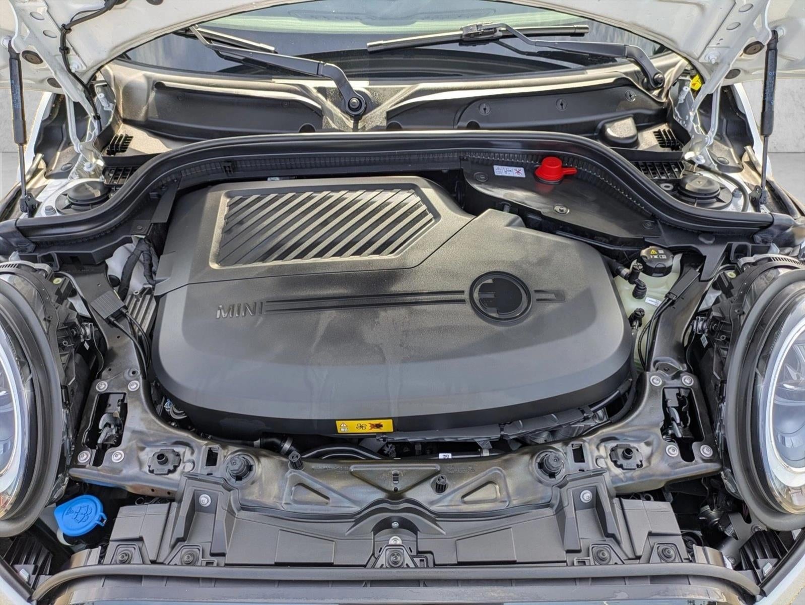 2024 MINI Electric Hardtop 2 Door Cooper SE