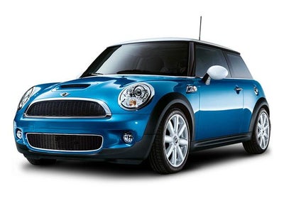 2008 MINI Hardtop 2 Door Cooper S
