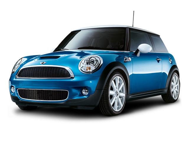 2008 MINI Hardtop 2 Door Cooper S