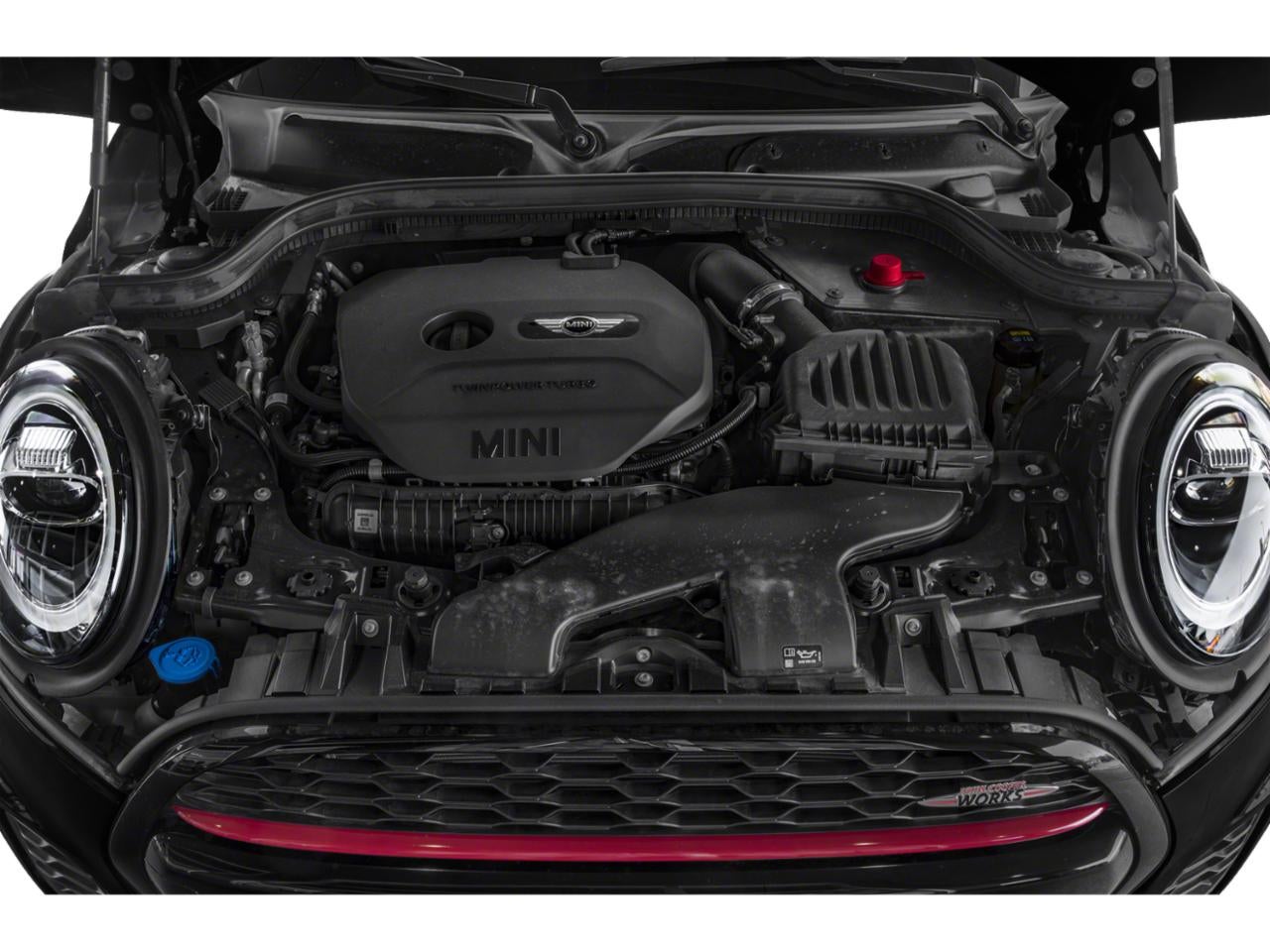 2020 MINI John Cooper Works Hardtop John Cooper Works