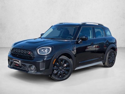 2023 MINI Countryman Cooper S