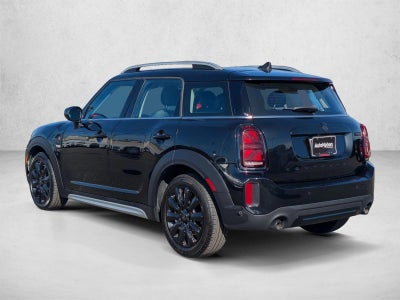 2023 MINI Countryman Cooper S
