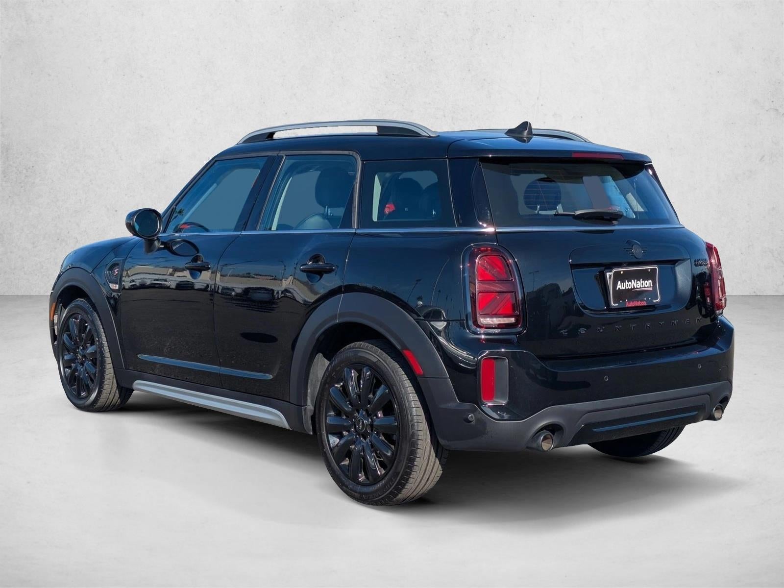 2023 MINI Countryman Cooper S