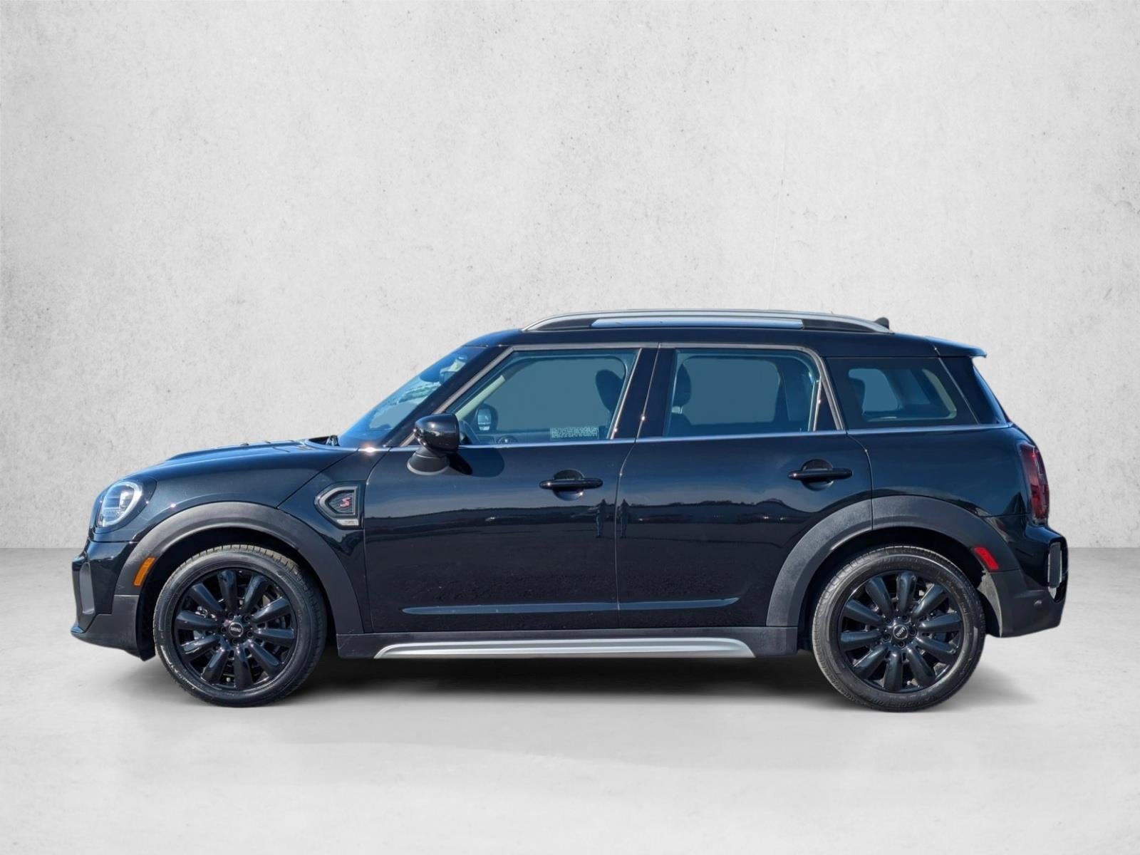 2023 MINI Countryman Cooper S