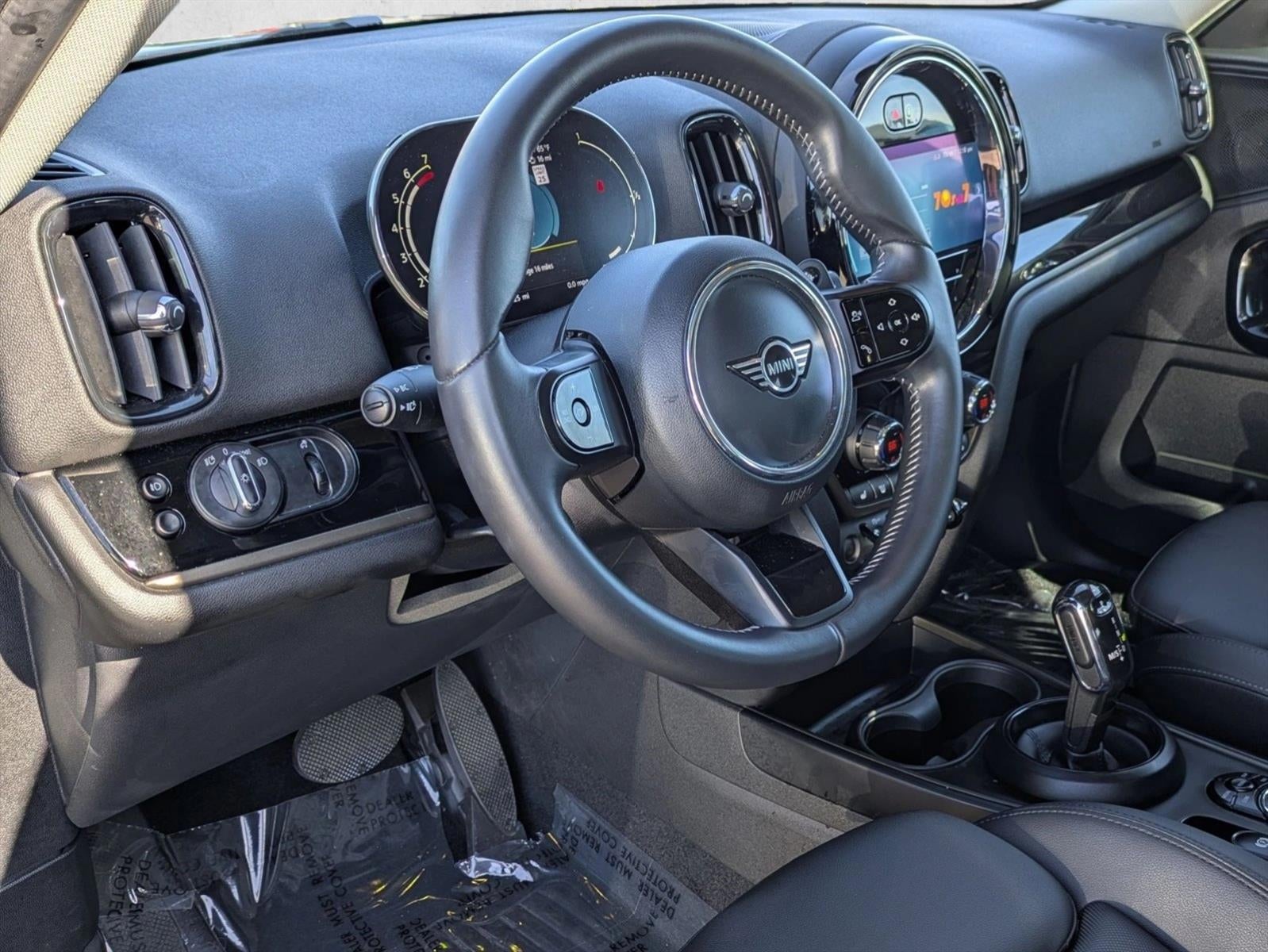 2023 MINI Countryman Cooper S