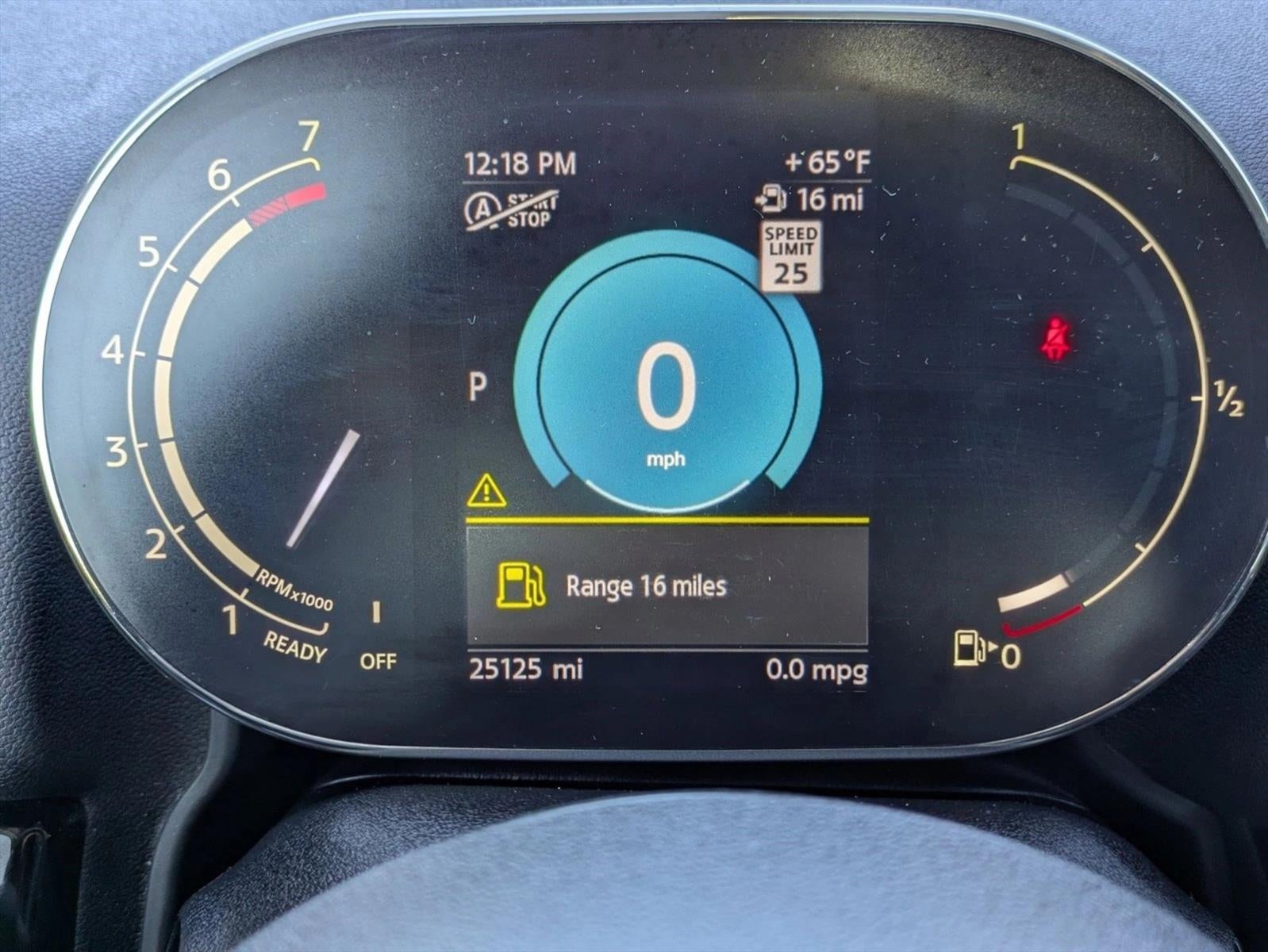 2023 MINI Countryman Cooper S