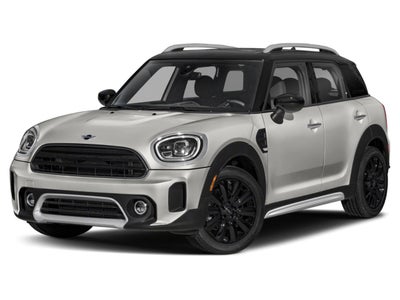 2023 MINI Countryman Cooper S