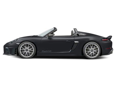 2025 Porsche 718 Spyder RS Roadster