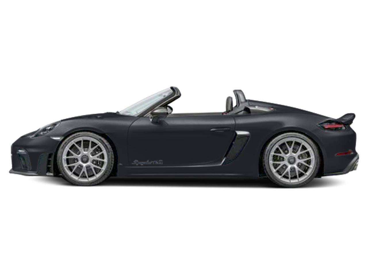 2025 Porsche 718 Spyder RS Roadster