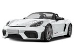 2025 Porsche 718 Spyder RS Roadster