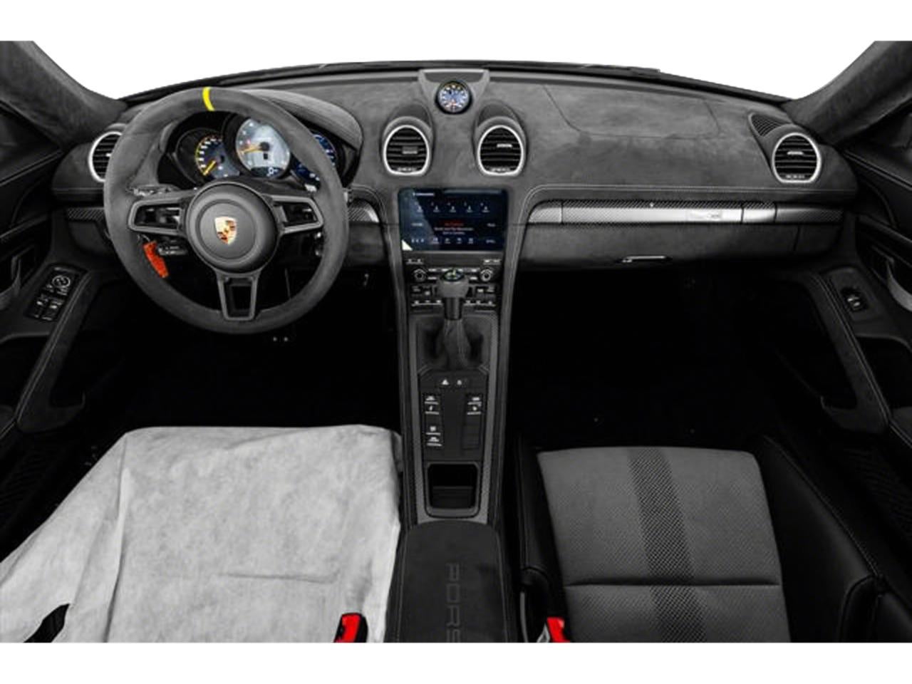 2025 Porsche 718 Spyder RS Roadster