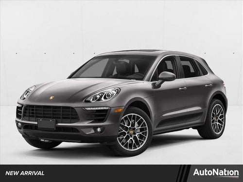 2015 Porsche Macan AWD 4dr S